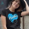 Heart Arizona Cardinals logo shirt