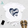 Kansas City Chiefs Heart Hands T Shirt