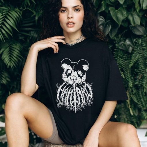 Heavy Metal Hamtrao George Grizzly Shirt