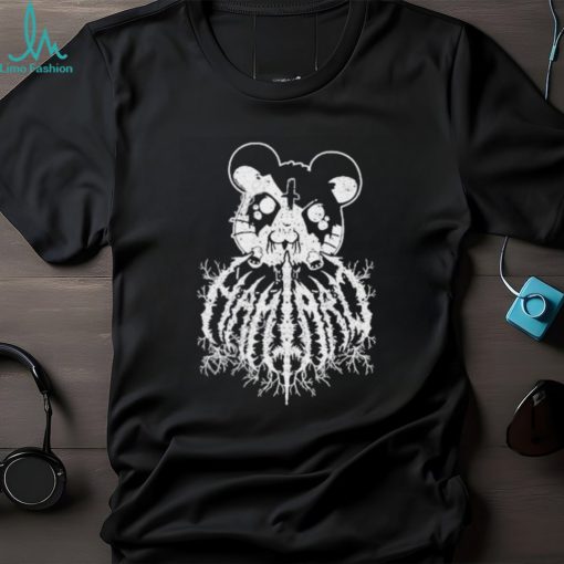Heavy Metal Hamtrao George Grizzly Shirt