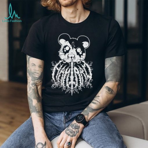 Heavy Metal Hamtrao George Grizzly Shirt