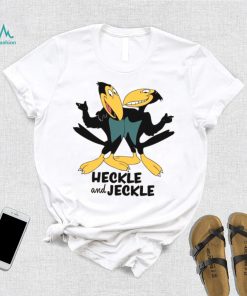 Heckle and Jeckle Old Cartoon T Shirt