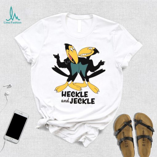 Heckle and Jeckle Old Cartoon T Shirt