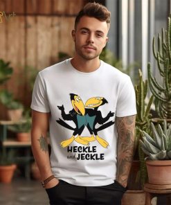 Heckle and Jeckle Old Cartoon T Shirt