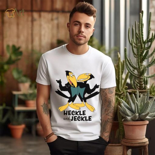 Heckle and Jeckle Old Cartoon T Shirt