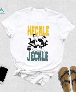 Heckle and Jeckle Old Cartoon T Shirts