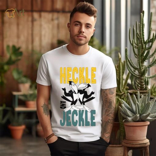 Heckle and Jeckle Old Cartoon T Shirts