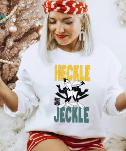 Heckle and Jeckle Old Cartoon T Shirts