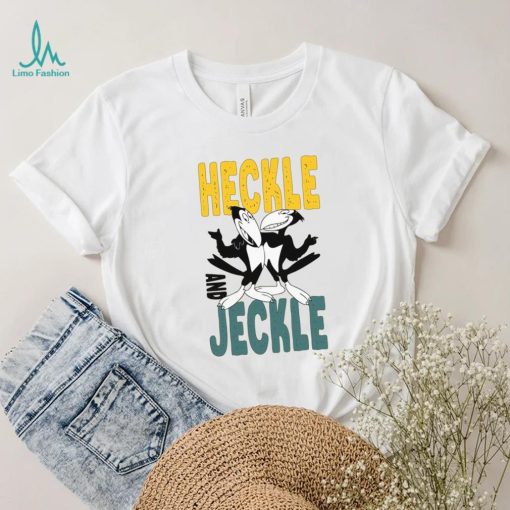 Heckle and Jeckle Old Cartoon T Shirts