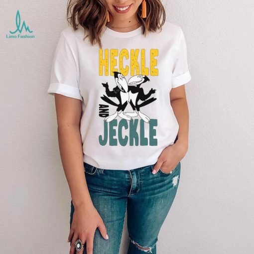 Heckle and Jeckle Old Cartoon T Shirts