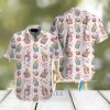 Dairy Queen Island Logo 3D Hawaiian Shirt For Men And Women