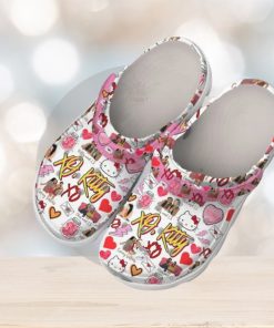 Hello Kitty And Friends Classic Clog Hello Kitty Crocs Crocband Clogs Shoes