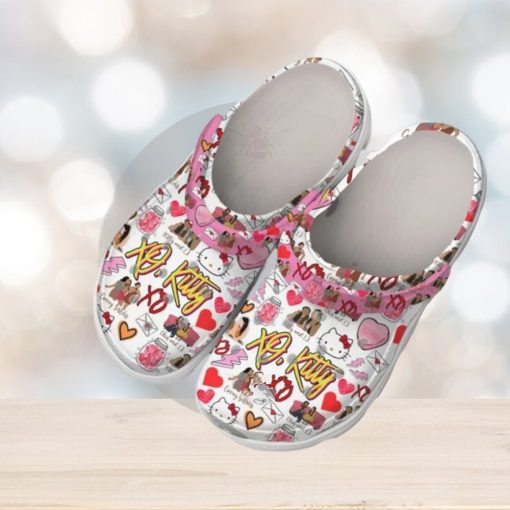 Hello Kitty And Friends Classic Clog Hello Kitty Crocs Crocband Clogs Shoes
