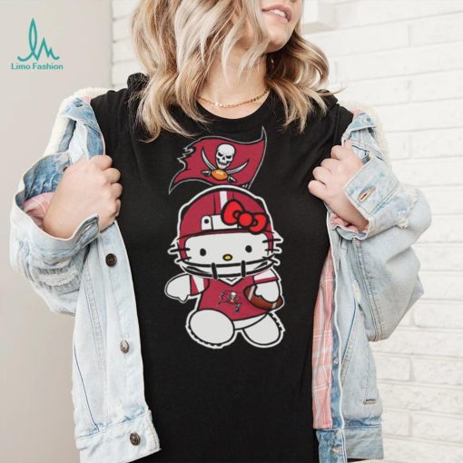 Hello Kitty Buccaneers Shirt