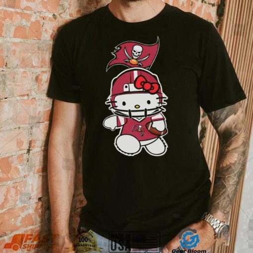 Hello Kitty Buccaneers Shirt