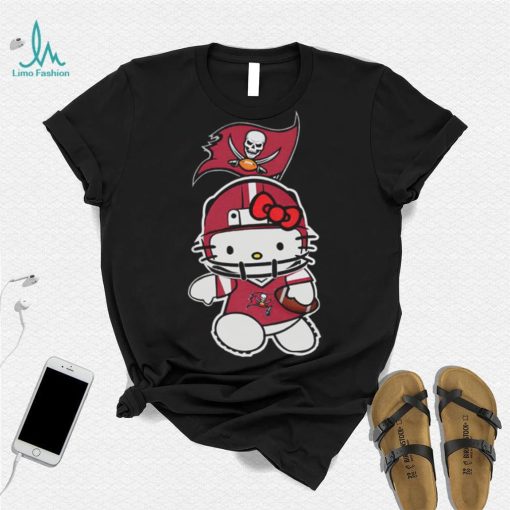 Hello Kitty Buccaneers Shirt