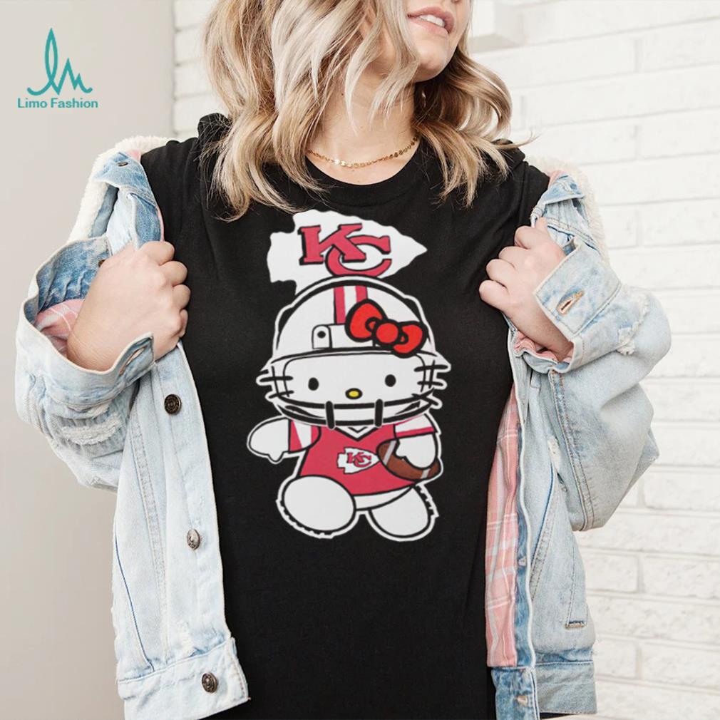Hello Kitty Chiefs Shirt Hello Kitty Chiefs Shirt
