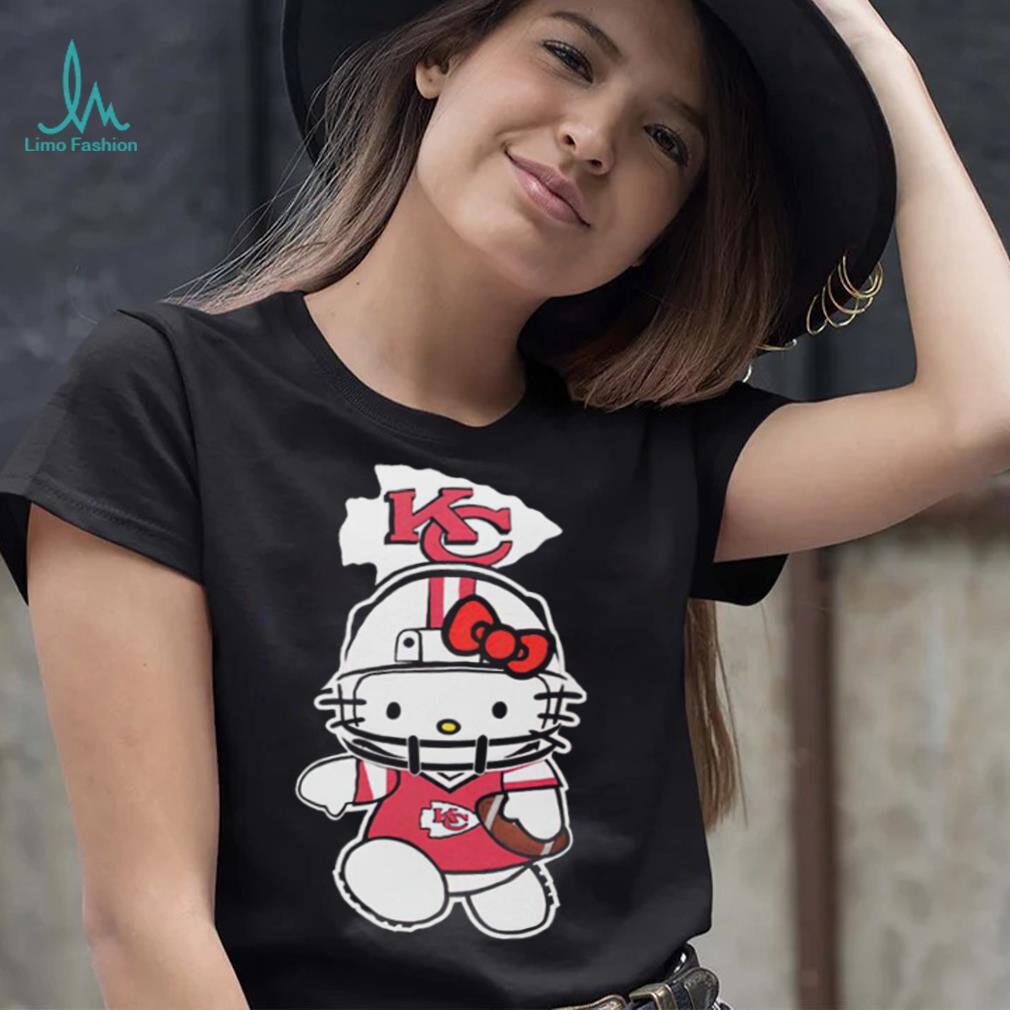 Hello Kitty Chiefs Shirt Hello Kitty Chiefs Shirt