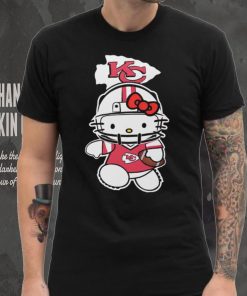 Hello Kitty Chiefs Shirt, hoodie, sweater, long sleeve and tank top Hello Kitty Chiefs Shirt