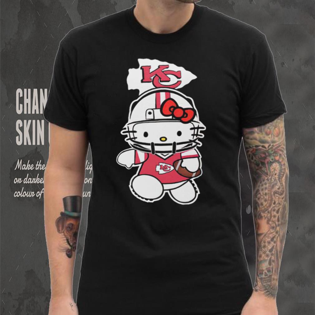 Hello Kitty Chiefs Shirt Hello Kitty Chiefs Shirt