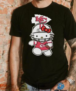 Hello Kitty Chiefs Shirt, hoodie, sweater, long sleeve and tank top Hello Kitty Chiefs Shirt