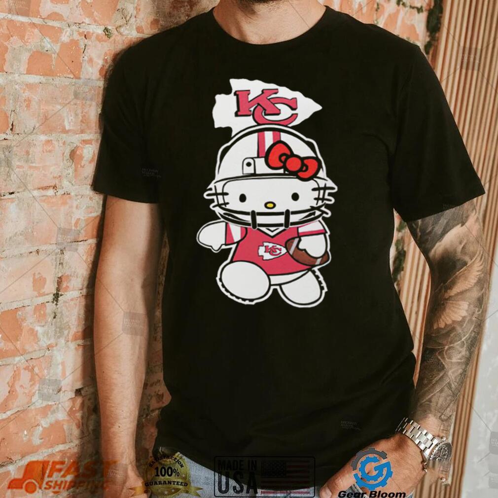 Hello Kitty Chiefs Shirt Hello Kitty Chiefs Shirt
