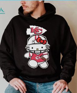 Hello Kitty Chiefs Shirt, hoodie, sweater, long sleeve and tank top Hello Kitty Chiefs Shirt