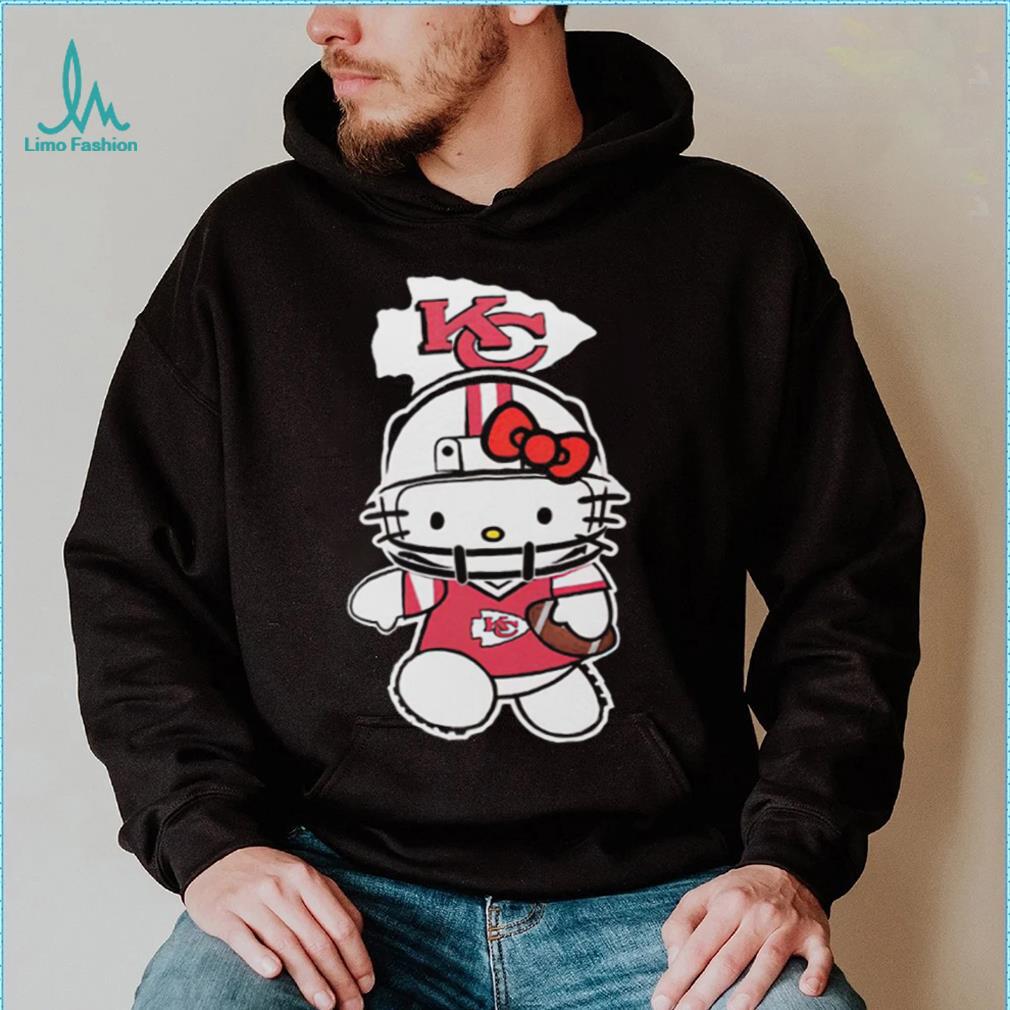 Hello Kitty Chiefs Shirt Hello Kitty Chiefs Shirt