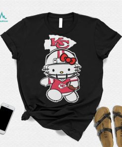 Hello Kitty Chiefs Shirt, hoodie, sweater, long sleeve and tank top Hello Kitty Chiefs Shirt