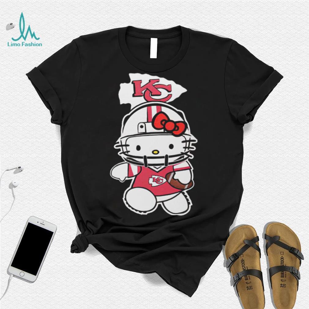 Hello Kitty Chiefs Shirt Hello Kitty Chiefs Shirt