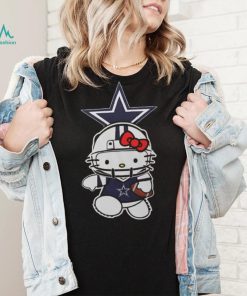 Hello Kitty Cowboys Shirt