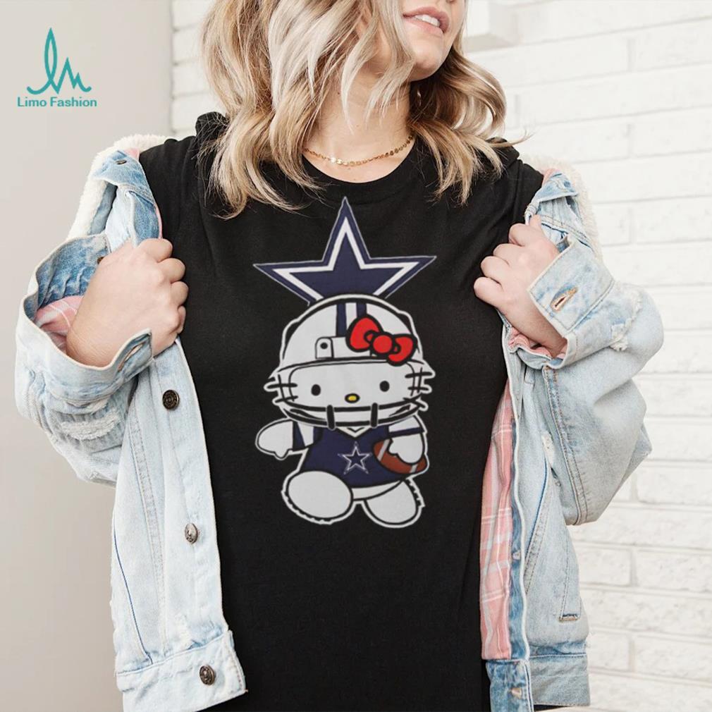 Hello Kitty Cowboys Shirt Hello Kitty Cowboys Shirt