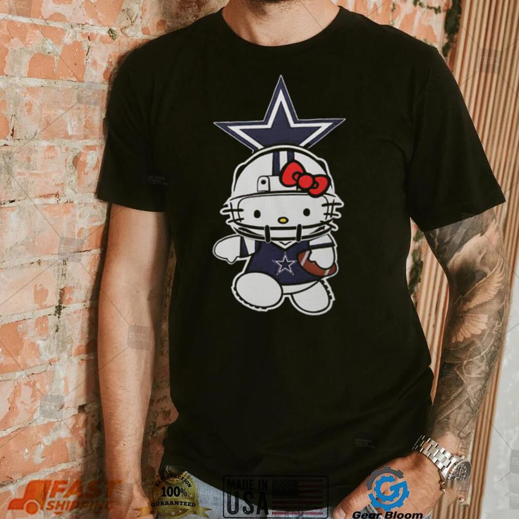Hello Kitty Cowboys Shirt Hello Kitty Cowboys Shirt