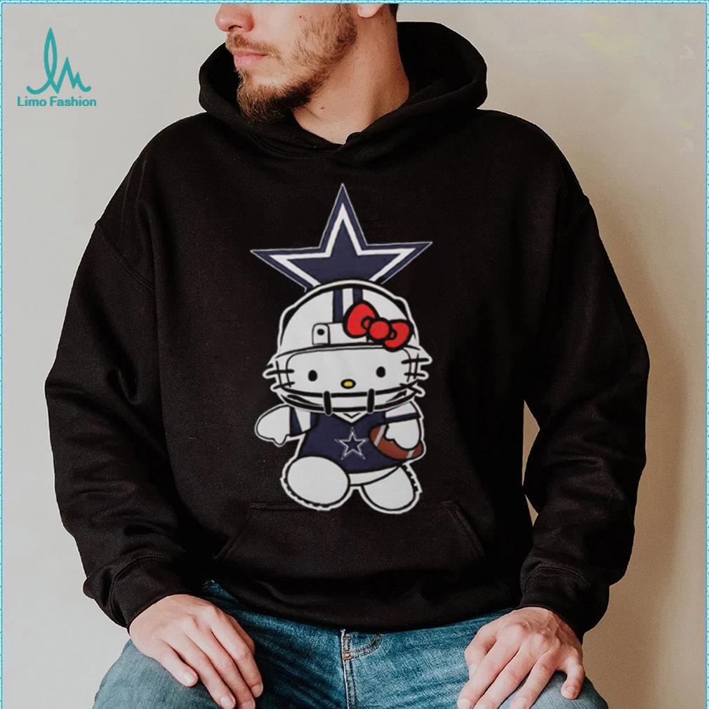Hello Kitty Cowboys Shirt Hello Kitty Cowboys Shirt