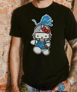 Hello Kitty Lions Shirt