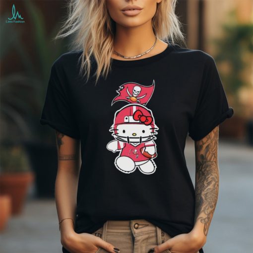 Hello Kitty Tampa Bay Buccaneers 2024 shirt