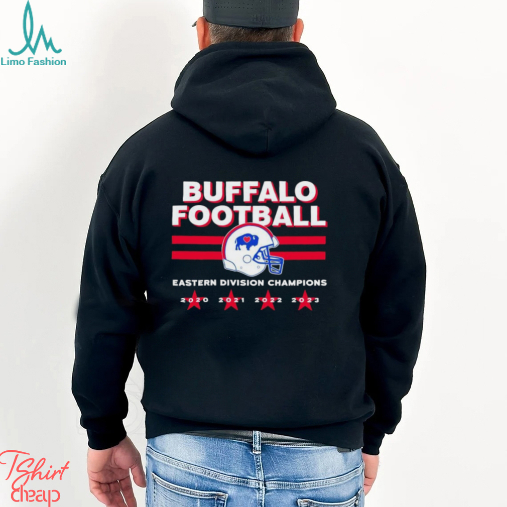 Helmet Buffalo Heart Buffalo Football Eastern Division Champions shirt Helmet Buffalo Heart Buffalo Football Eastern Division Champions shirt
