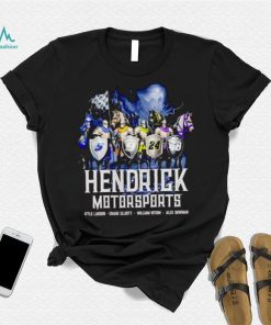 Hendrick Motorsports 2024 Four Horsemen Knights shirt