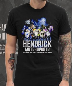 Hendrick Motorsports 2024 Four Horsemen Knights shirt