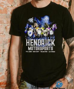 Hendrick Motorsports 2024 Four Horsemen Knights shirt