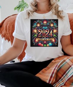 Here's to More Laughs and Good Times in 2024 Unisex Baseball T Shirt