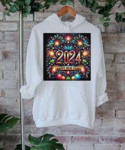 Here's to More Laughs and Good Times in 2024 Unisex Baseball T Shirt