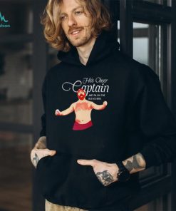 He’s Cheer Captain And I’m On The Bleachers shirt