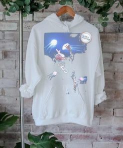 Higgins Jellyfish Killer Brownie Shirt