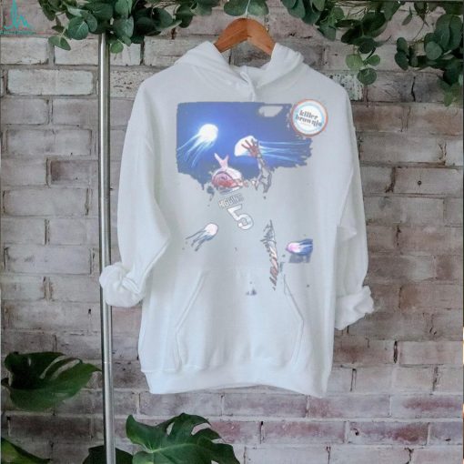Higgins Jellyfish Killer Brownie Shirt