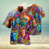 James Madison Dukes Tropical Beach Aloha3D Hawaiian Shirt For Fans Men And Women Gift