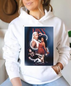Hiss By Megan Thee Stallion Poster Shirt