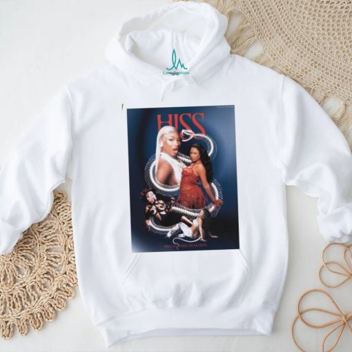 Hiss By Megan Thee Stallion Poster Shirt