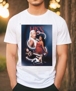 Hiss By Megan Thee Stallion Poster Shirt