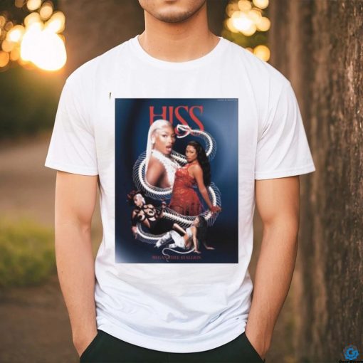 Hiss By Megan Thee Stallion Poster Shirt